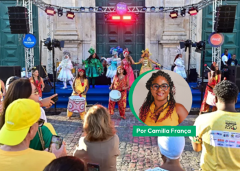 Salvador em janeiro: entre fetiches, ladeiras e o molho baiano que move a economia