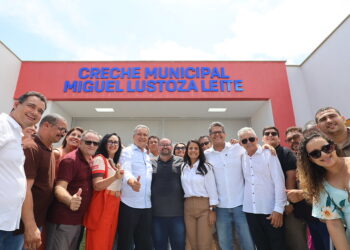 Obras do PAC ampliam infraestrutura de educação e saúde no município de Sobradinho