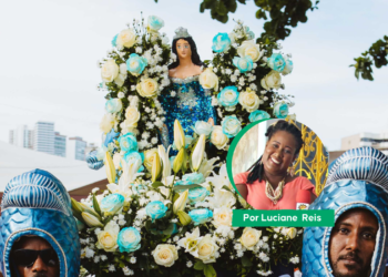 Festa do Rio Vermelho: quando a cidade aprende a escutar o mar