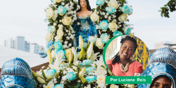 Festa do Rio Vermelho: quando a cidade aprende a escutar o mar