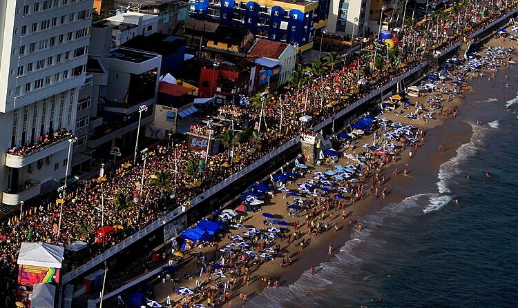 Especialista cobra reconhecimento da produção intelectual em eventos de grande porte em Salvador