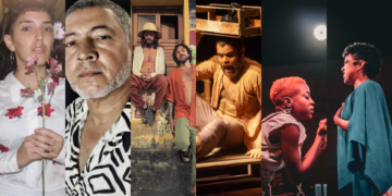 Arte e influências da Bahia, Sergipe, São Paulo, Chile e Peru se encontram na agenda do Teatro Gamboa nesta semana