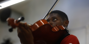 Neojiba abre inscrições para 490 vagas em núcleos de Salvador e do interior da Bahia