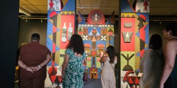 Mostra “Inclassificáveis” abre no Muncab com obras afro-brasileiras rematriadas