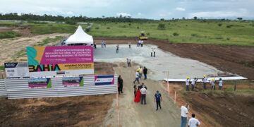 Governo do Estado consolida pacote de obras nas áreas de saúde, educação e segurança no Sudoeste baiano