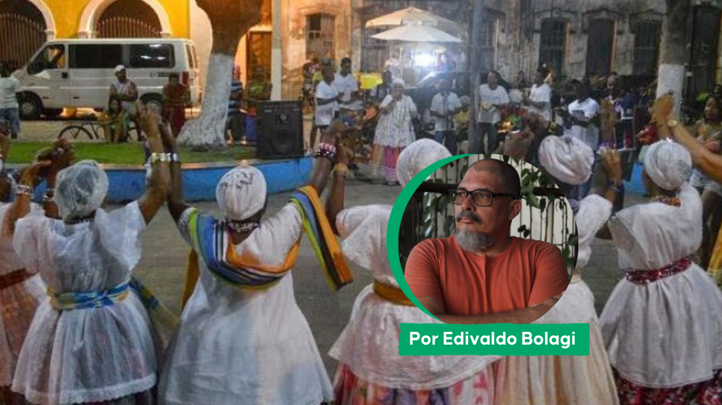 Samba Junino: circularidades culturais entre o Recôncavo e as periferias de Salvador