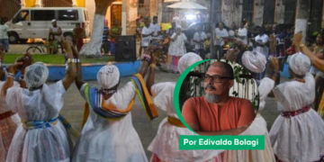 Samba Junino: circularidades culturais entre o Recôncavo e as periferias de Salvador