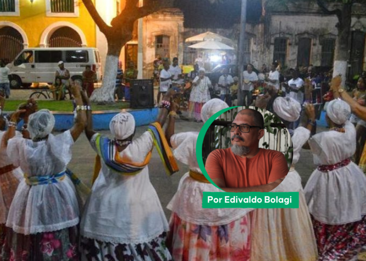 Samba Junino: circularidades culturais entre o Recôncavo e as periferias de Salvador