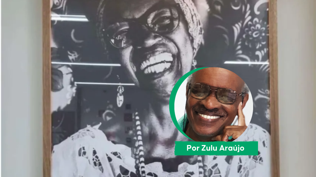 Gente é para brilhar, não para sofrer racismo