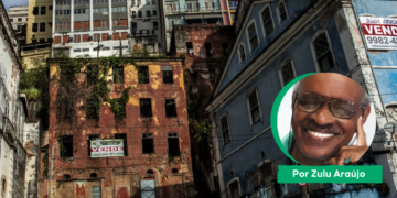 Salvador (477), cidade mãe, muitas vezes madrasta