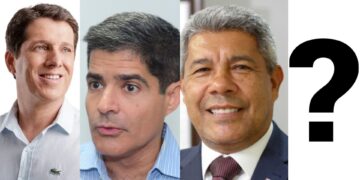 Neto consolida chapa com Zé Cocá, enquanto Jerônimo enfrenta impasse no vice