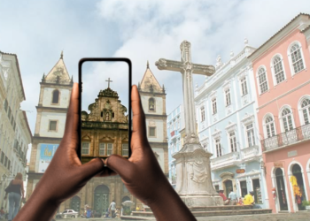 Salvador na influência: Como as redes sociais e criadores de conteúdo colaboram para construir a imagem e contar histórias da cidade