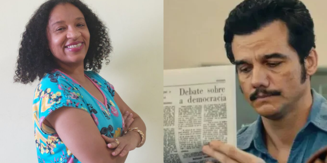 Jornalismo e memória: Cleidiana Ramos propõe reflexão sobre narrativas culturais a partir do filme O Agente Secreto