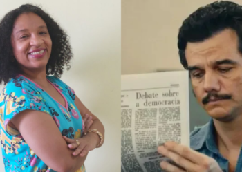 Jornalismo e memória: Cleidiana Ramos propõe reflexão sobre narrativas culturais a partir do filme O Agente Secreto