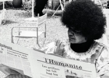 Salvador recebe mostra inédita do cinema anticolonial e revolucionário de Sarah Maldoror