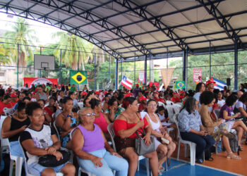 15º Acampamento das Mulheres do Campo e da Cidade começa na Bahia