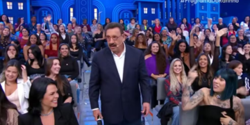 Erika Hilton aciona MPF contra Ratinho por falas transfóbicas na TV