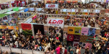 LDM encerra participação na Bienal do Livro Bahia 2026 com protagonismo e conexão com leitores