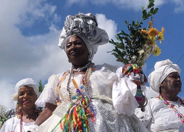 Umbu e I-Omi lançam o Curso Festas e Religiosidades no Brasil: Memória, Encontros e Encruzilhadas