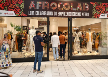 Afrocolab: Sepromi seleciona empreendimentos negros e indígenas para ocupar loja colaborativa em shopping de Salvador