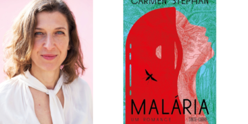 Escritora alemã Carmen Stephan lança romance premiado em Salvador