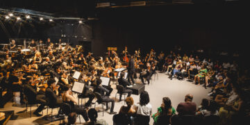 Nova edição do OSBA Solar acontece neste domingo (26), no Cine Teatro Solar Boa Vista