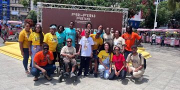 Peri-Feiras Preta reúne empreendedoras na Estação da Lapa em edição especial do mês das mães