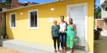 Morar Melhor entrega 100 casas reformadas em São Cristóvão