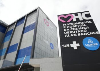 Prefeitura de Salvador inaugura maternidade municipal com 198 leitos e hospital infantil
