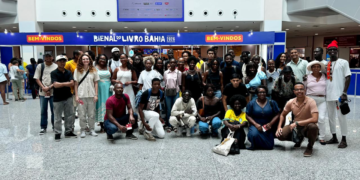 Acelen estreia na Bienal do Livro Bahia 2026