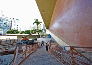 Sala principal do Teatro Castro Alves ganha data para reabertura após três anos fechada