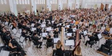 OSBA apresenta concerto gratuito no Garcia com solo do violonista João Camarero neste domingo (24)
