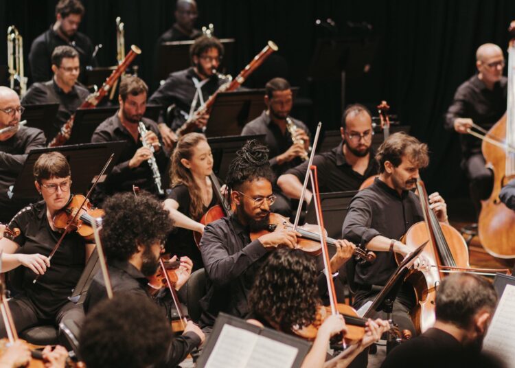 OSBA apresenta concerto com obras de compositores do Brasil e da Polônia neste domingo em Salvador