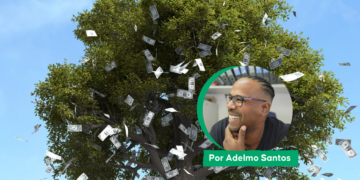 Meu dinheiro sumiu! Não, ele só não fica na sua mão