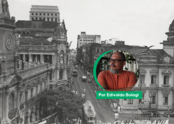 Rua Chile: memória, poder e presença negra no coração de Salvador