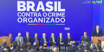 Governo federal lança programa de R$ 11 bilhões contra o crime organizado