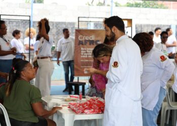 Caravana Movaê leva formação, afroempreendedorismo e serviços gratuitos para São Caetano