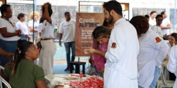Caravana Movaê leva formação, afroempreendedorismo e serviços gratuitos para São Caetano