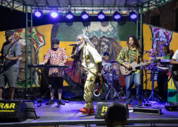 Show une Rap ao Reggae e inicia projeto Bob Marley Vive neste sábado (9)