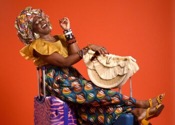“De Férias com Koanza” marca estreia da personagem no stand-up