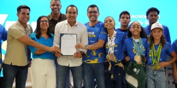 Prefeitura amplia em 25% número de vagas do Bolsa Atleta Salvador e atende 448 beneficiários em 2026