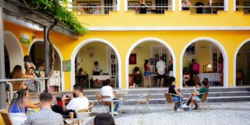 Mutirão na Vila transforma Goethe-Institut em palco de encontros artísticos e experiências imersivas em Salvador