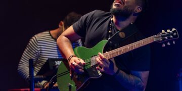 Igor Gnomo apresenta “Jazz Rock Nordeste” no Cineteatro 2 de Julho no dia 22 de maio