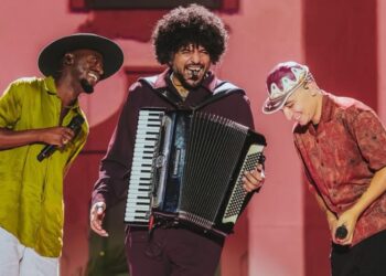 Turnê “Dominguinho”, com João Gomes, Mestrinho e Jota.Pê, terá show em Salvador