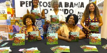 2ª edição do Maio com Dendê celebra Dia da África com lançamento de coletânea negra infantojuvenil