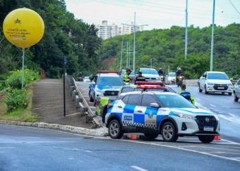 Transalvador lança programação do Maio Amarelo com foco na redução de acidentes em Salvador