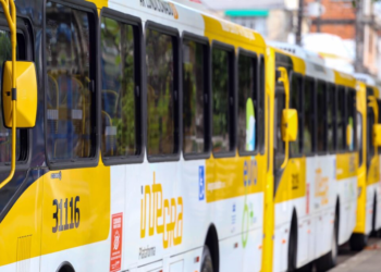 Greve dos rodoviários começa em Salvador e cidade amanhece sem ônibus