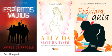 Clube do Leitor BR promove leituras coletivas com autores nacionais em maio