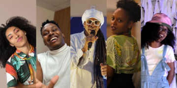 Espetáculo “ORÍ 7” leva poesias de Ednaldo Muniz ao palco com performance, dança e música em Salvador