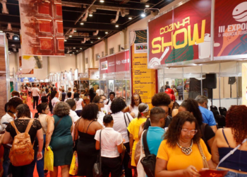 Bahia Origem Week 2026 reúne gastronomia, turismo e negócios no Centro de Convenções Salvador